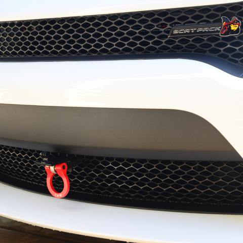 2015 - 24 Dodge Charger Premium Tow Hook | ZL1 Addons