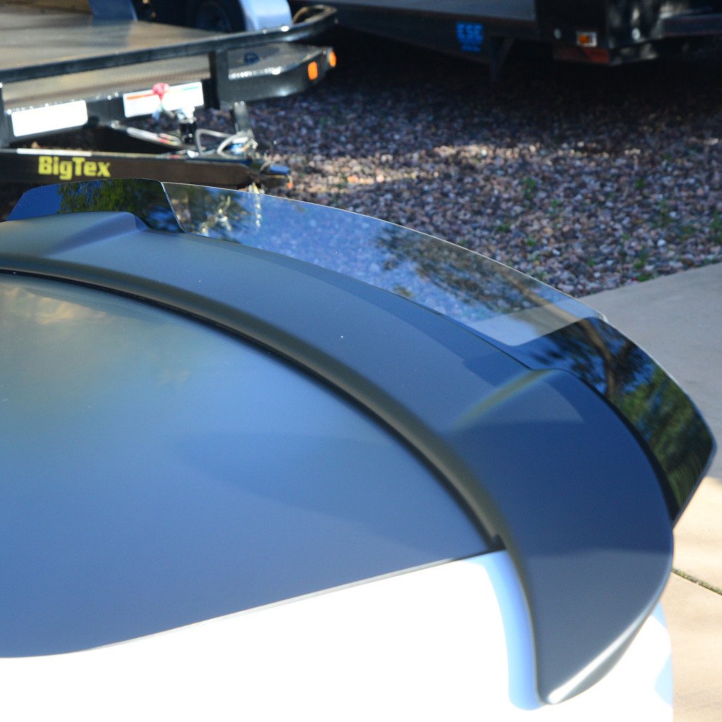 2015 - 23 Charger SRT Stealth Wicker Bill | ZL1 Addons