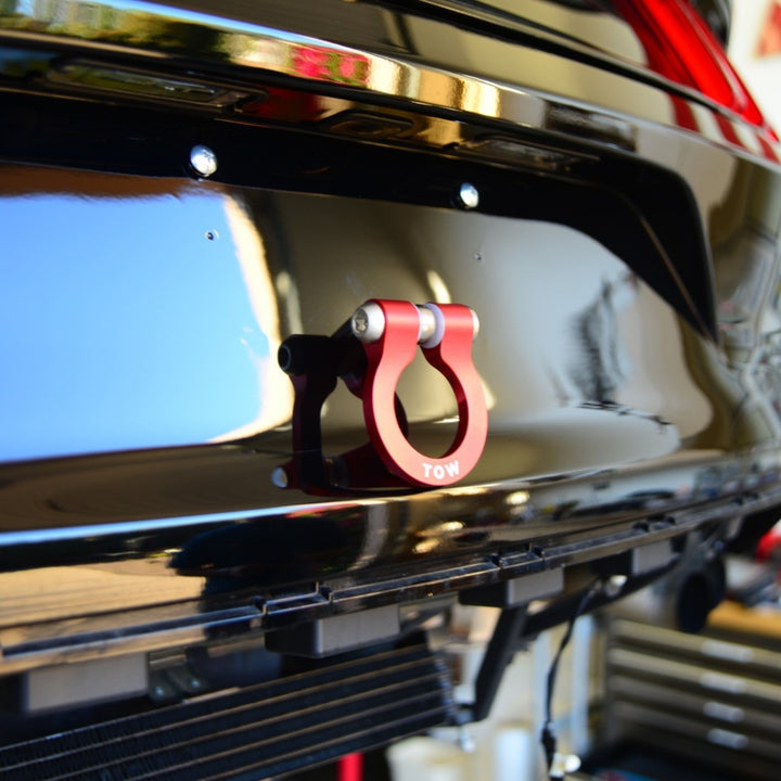 2016 - 20 Mustang GT350 Titanium Tow Hook - ZL1Addons