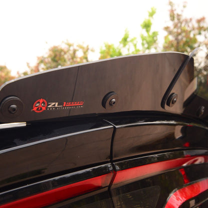 2015 - 23 Charger SRT Stealth Wicker Bill | ZL1 Addons