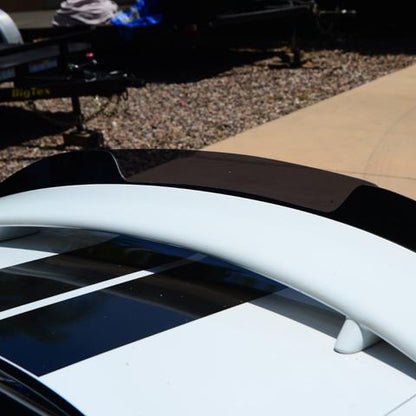 2011 - 14 Charger Stealth Wicker Bill | ZL1 Addons