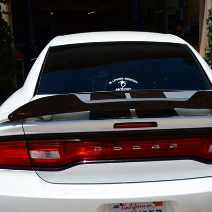 2011 - 14 Charger Stealth Wicker Bill | ZL1 Addons