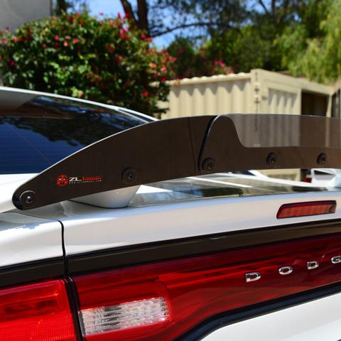2011 - 14 Charger Stealth Wicker Bill | ZL1 Addons