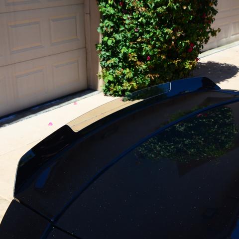 2015 - 24 Dodge Charger RT Wicker Bill | ZL1 Addons