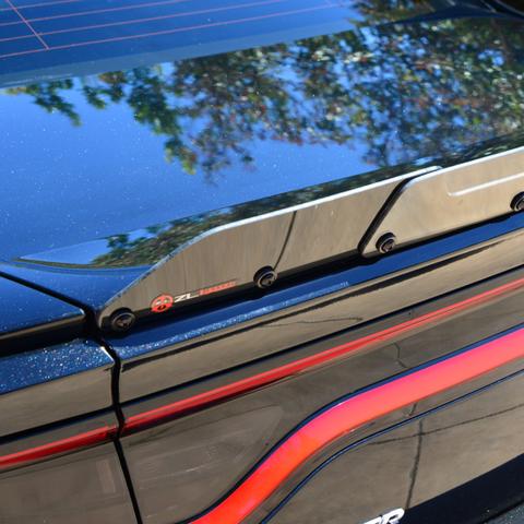 2015 - 24 Dodge Charger RT Wicker Bill | ZL1 Addons