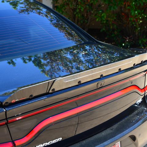 2015 - 24 Dodge Charger RT Wicker Bill | ZL1 Addons