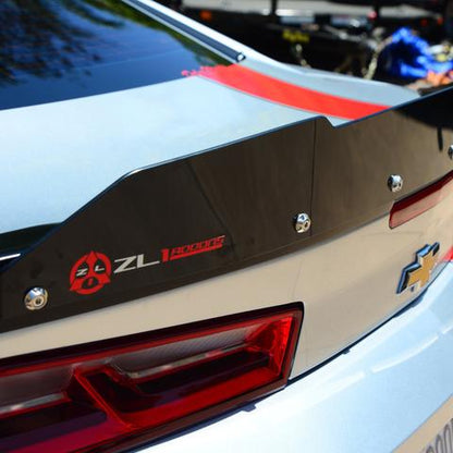 2014 - 24 Camaro 1pc Wicker Bill | ZL1 Addons