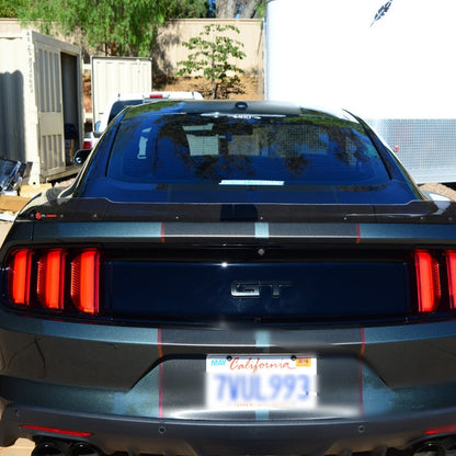 2015 - 23 Mustang Small Wicker Bill - ZL1Addons