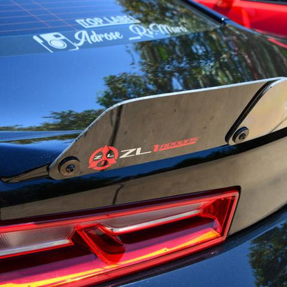 2016 - 24 Camaro RS Wicker Bill | ZL1 Addons