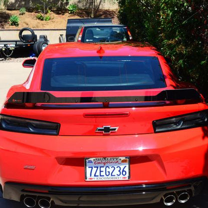 2016 - 24 Camaro SS Wicker Bill | ZL1 Addons