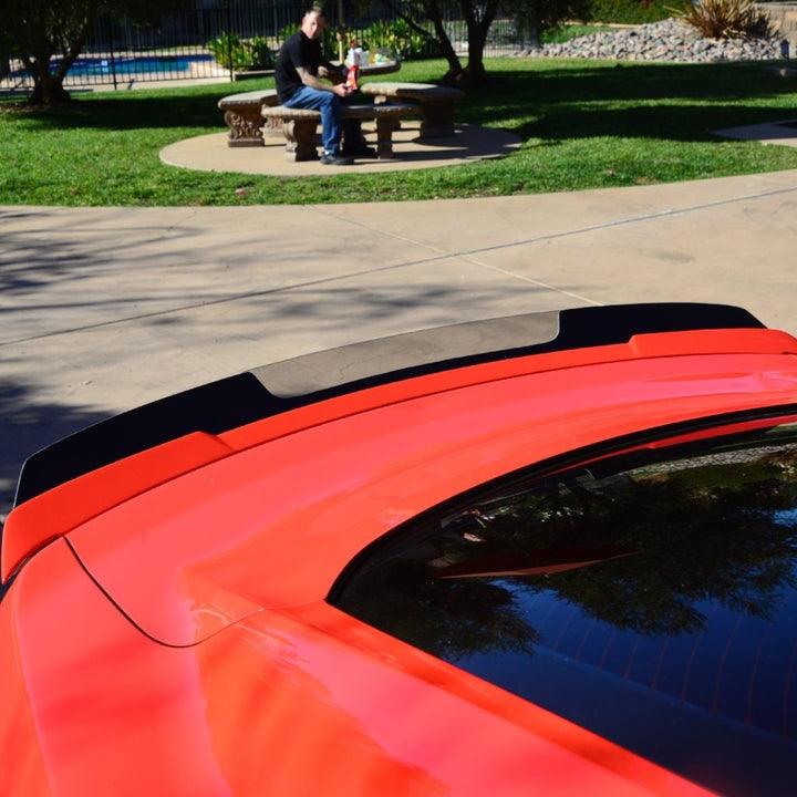 2015 - 18 Mustang Roush Wicker Bill | ZL1Addons