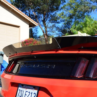 2015 - 18 Mustang Roush Wicker Bill | ZL1Addons