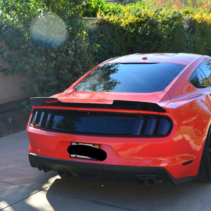 2015 - 18 Mustang Roush Wicker Bill | ZL1Addons