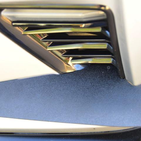 2016 - 18 Camaro SS Dive Planes | ZL1 Addons