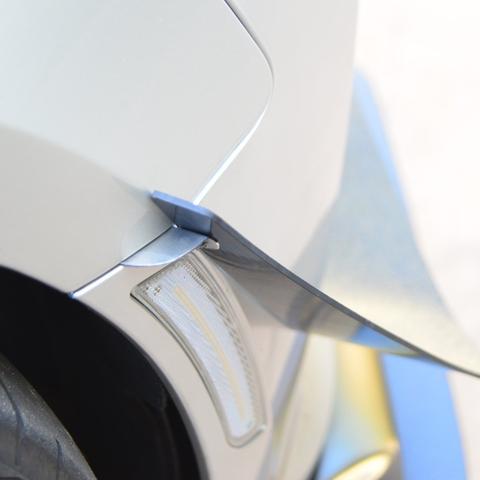 2016 - 18 Camaro SS Dive Planes | ZL1 Addons