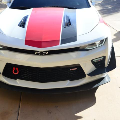 2016 - 18 Camaro SS Dive Planes | ZL1 Addons