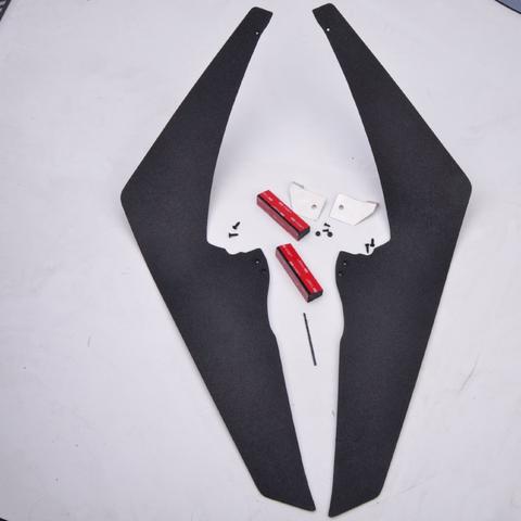 2016 - 18 Camaro SS Dive Planes | ZL1 Addons