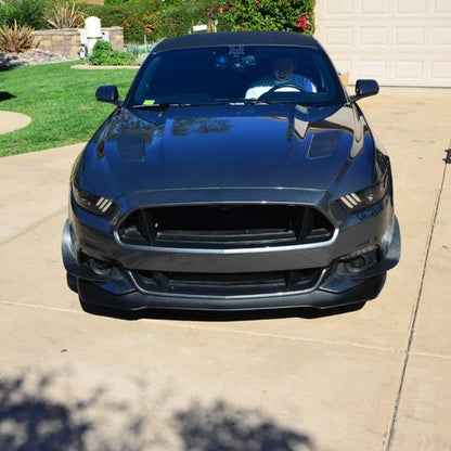 2015 - 17 Mustang GT4 Dive Planes - ZL1Addons