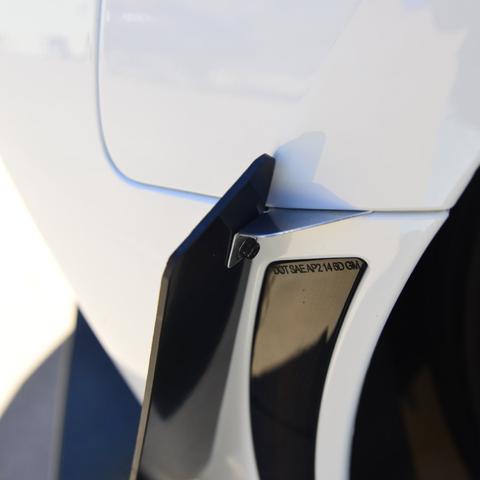 2017 - 24 Camaro ZL1 Dive Planes | ZL1 Addons