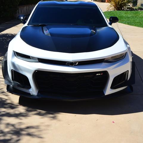 2017 - 24 Camaro ZL1 Dive Planes | ZL1 Addons