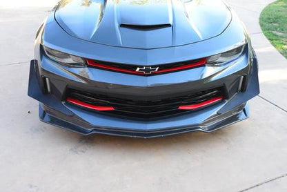 2016 - 18 Camaro LS / LT / RS Dive Planes | ZL1 Addons