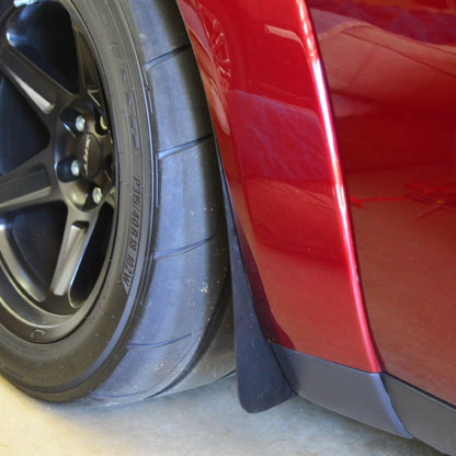 2018 - 23 Challenger Widebody Standard Rock Guards