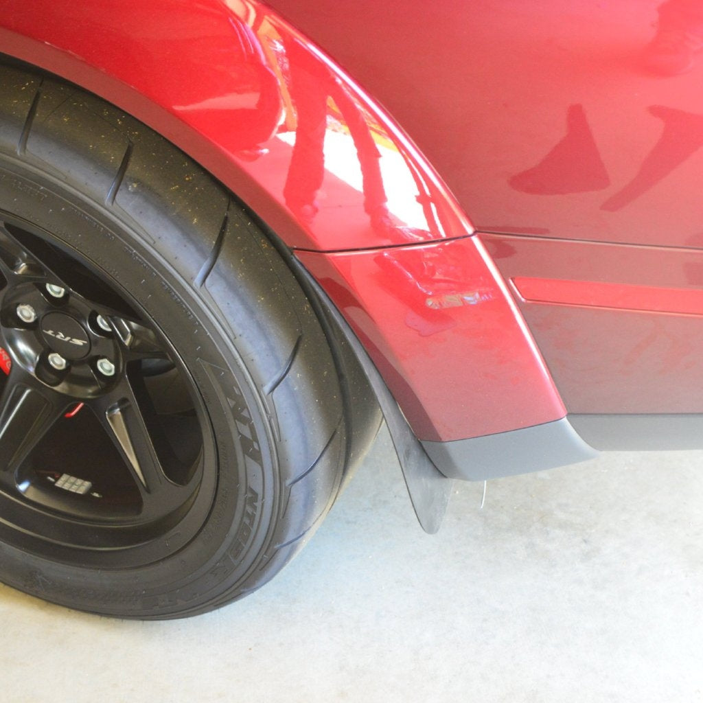 2018 - 23 Challenger Widebody Standard Rock Guards