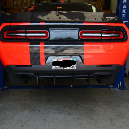 2015 - 23 Challenger Diffuser Addons | ZL1 Addons