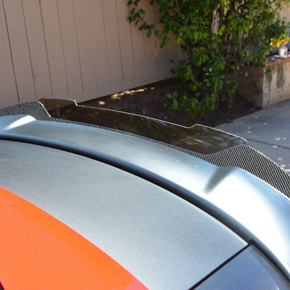 2015 - 23 Charger Carbon Fiber Stealth Wickerbill