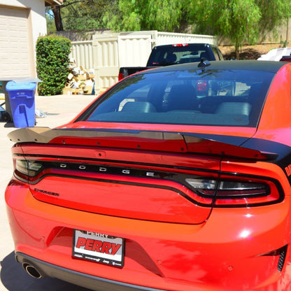 2015 - 23 Charger Carbon Fiber Stealth Wickerbill