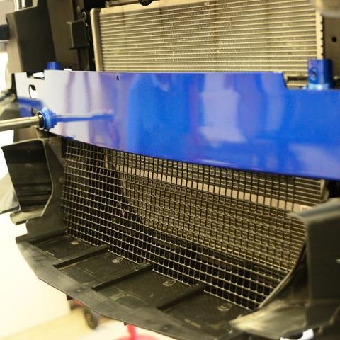 2016 - 24 Camaro SS/ZL1 Radiator Mesh Grill Screen
