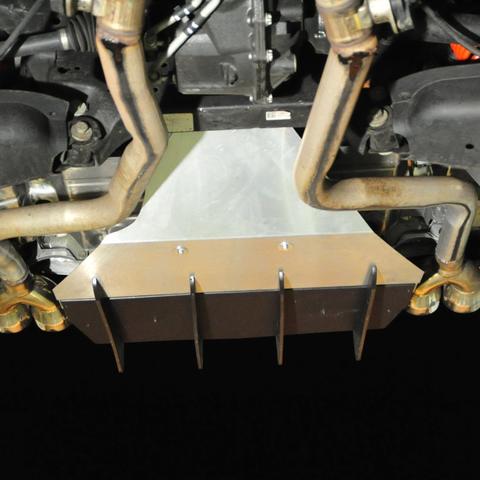 2016 - 18 Camaro Diffuser Addon | ZL1 Addons