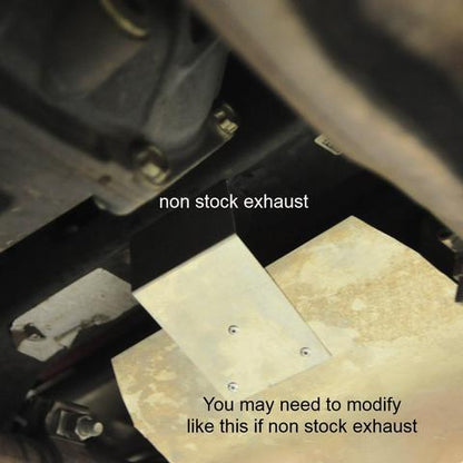 2016 - 18 Camaro Diffuser Addon | ZL1 Addons