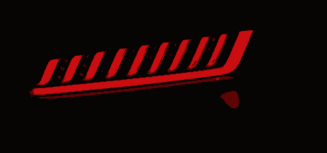 2016 - 18 Camaro Spec-D Smoked Sequential Tail Lights