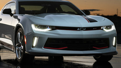 2016 - 2018 V6/I4 Camaro Sema Upper &amp; Lower Grille Kit