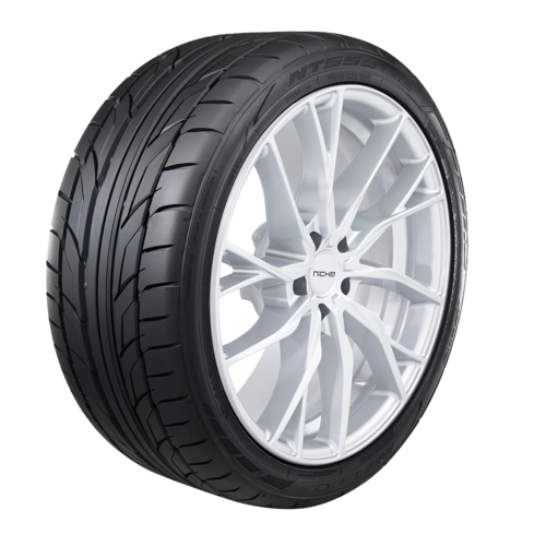 Nitto NT555 G2 Tires (305/35ZR20 107W XL)