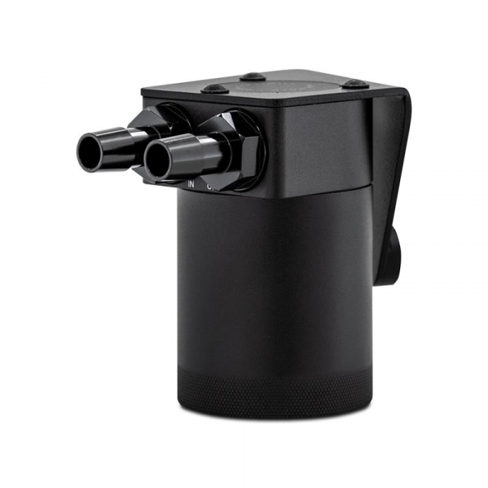 C8 Coupe Mishimoto Baffled Oil Catch Can