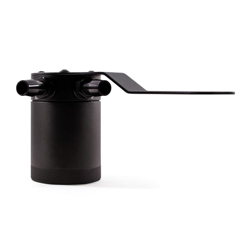 2016 - 24 Camaro J&amp;L Oil Separator 3.0 Drive Side Black Anodized