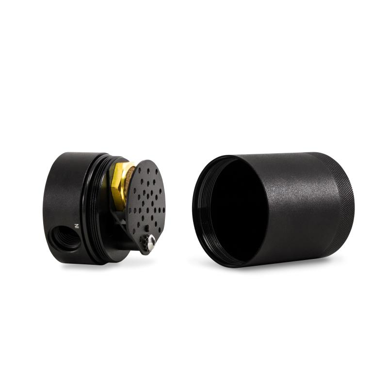 2012 - 15 Camaro ZL1 6.2L Passenger Side Oil Separator 3.0 - Black Anodized