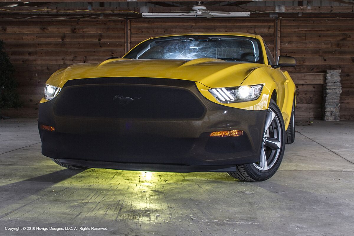 2015 - 24 Mustang NoviStretch™ Bumper Mask/Bra