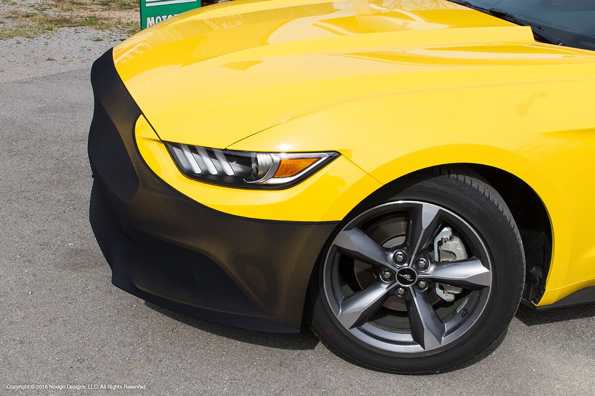 2015 - 24 Mustang NoviStretch™ Bumper Mask/Bra