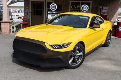 2015 - 24 Mustang NoviStretch™ Bumper Mask/Bra