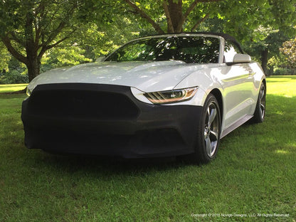 2015 - 24 Mustang NoviStretch™ Bumper Mask/Bra