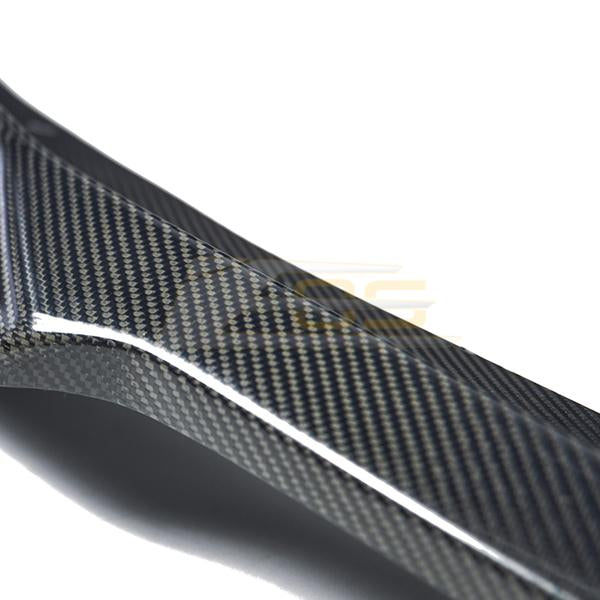 2016 - 24 Camaro Gloss Black ZL1 Style Front Splitter and Side Skirts