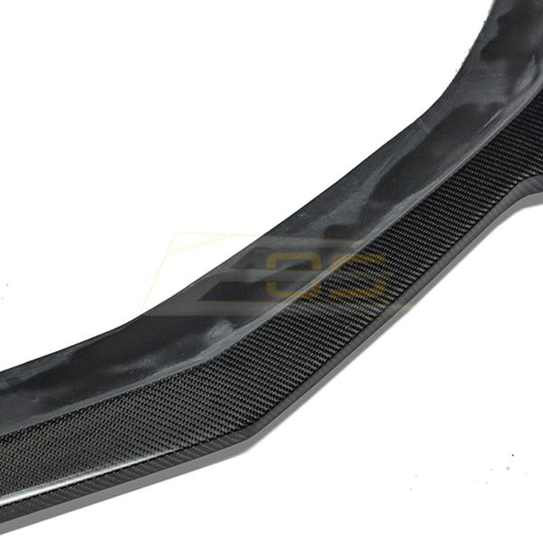 2016 - 24 Camaro Gloss Black ZL1 Style Front Splitter and Side Skirts