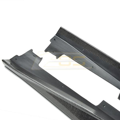2016 - 24 Camaro  ZL1 Front Splitter Lip &amp; Side Skirts Kit