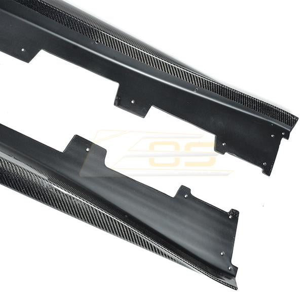 2016 - 24 Camaro  ZL1 Front Splitter Lip &amp; Side Skirts Kit