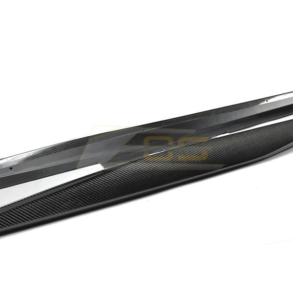 2016 - 24 Camaro  ZL1 Front Splitter Lip &amp; Side Skirts Kit