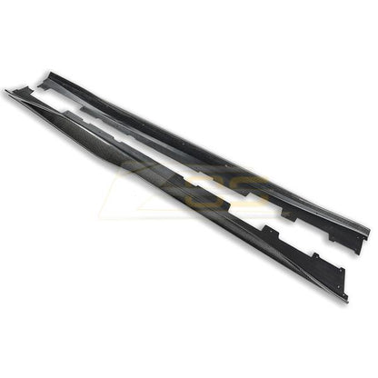 2016 - 24 Camaro  ZL1 Front Splitter Lip &amp; Side Skirts Kit