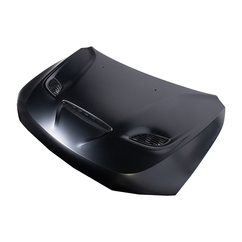 2011 - 24 Dodge Durango SRT Hellcat Vented Aluminum Hood